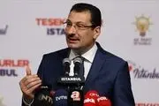 درخواست بازشماری آرای استانبول از سوی حزب حاکم