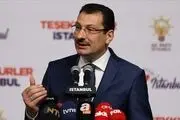 درخواست بازشماری آرای استانبول از سوی حزب حاکم