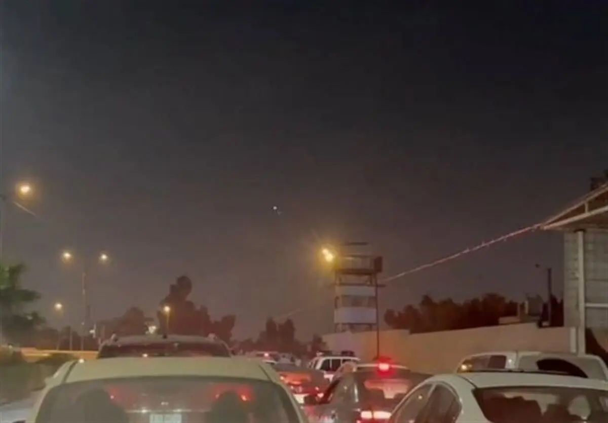 ادامه تحرکات مشکوک آمریکا در عراق