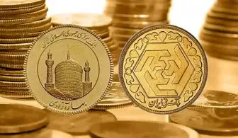 قیمت سکه و طلا امروز دوشنبه ۱۴ اسفند ۱۴۰۲ + جدول