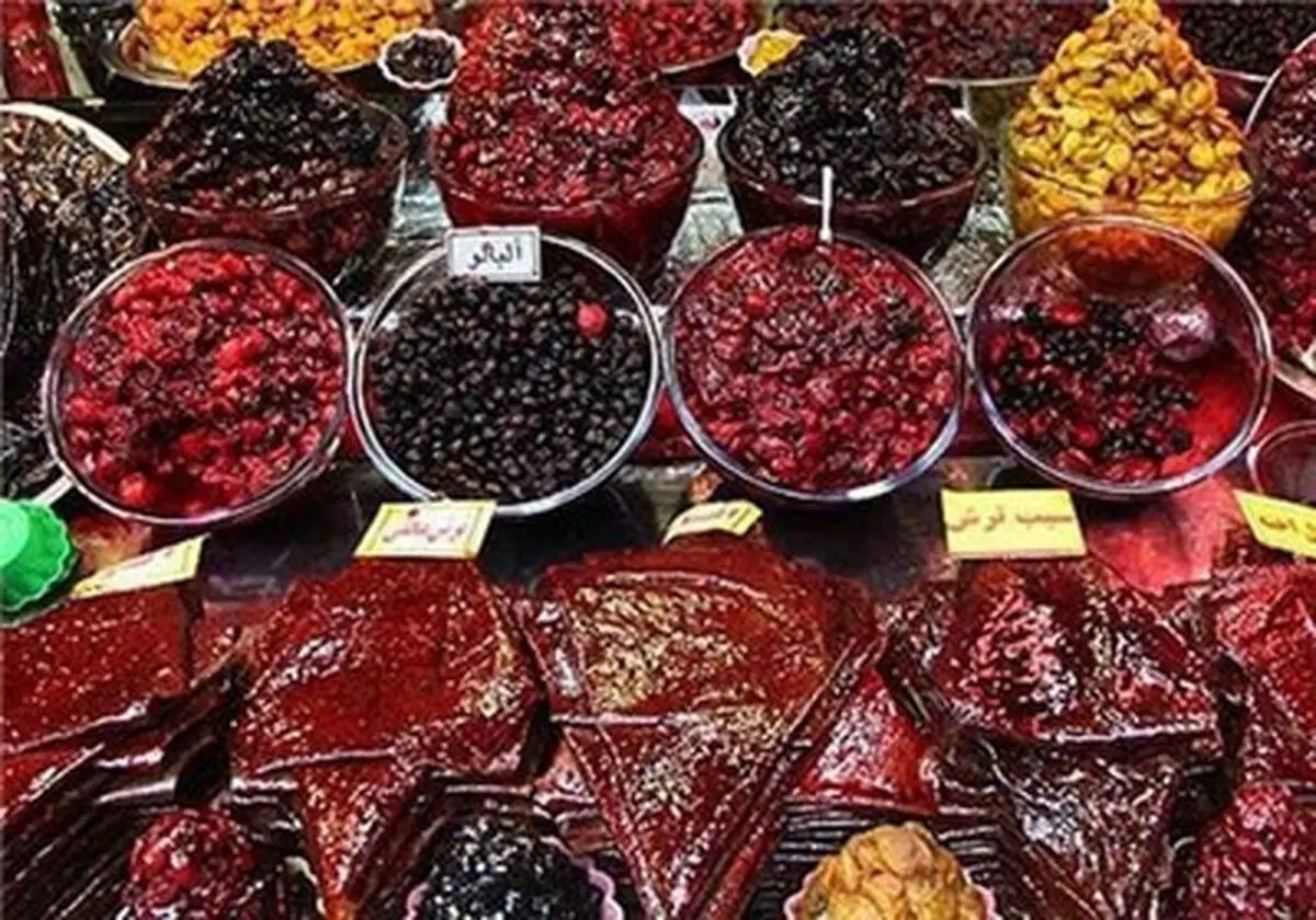 افزایش ناباروری‌ها با مصرف لواشک و آلوچه