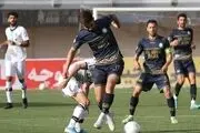 
سپاهان با شکست نساجی به پرسپولیس نزدیک شد