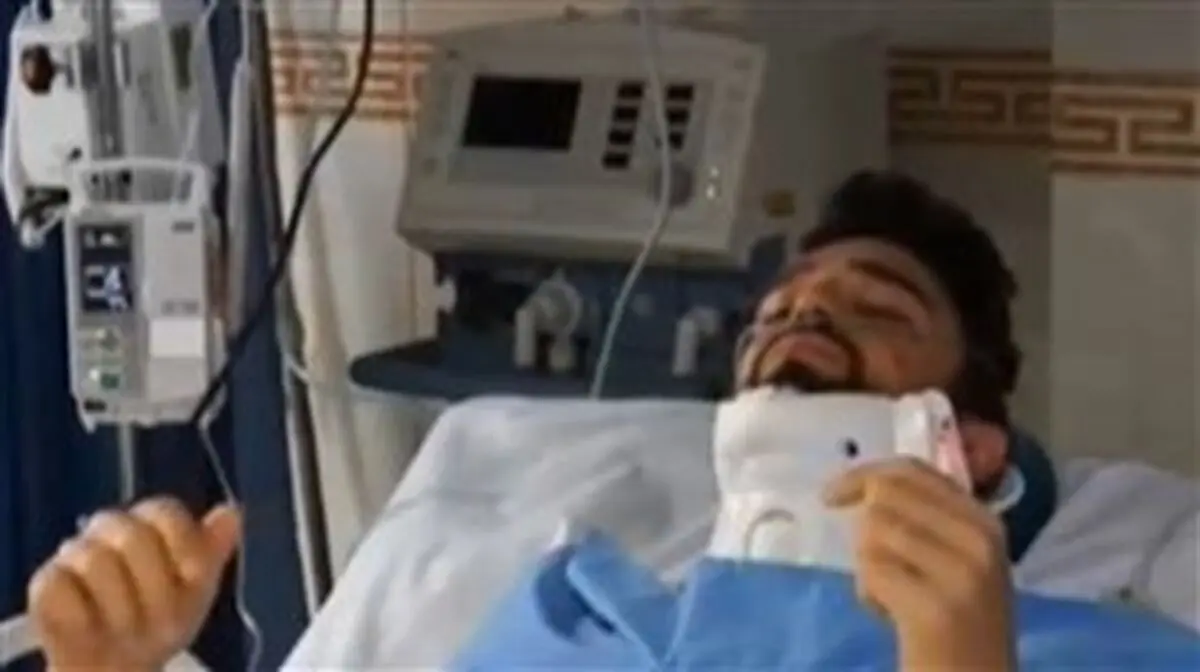 بازیکن استقلال امروز مرخص می شود