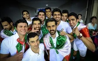 تیم ملی ایران دنیا را شگفت‎زده کرد