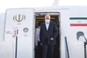 سفر نظارتی رئیس مجلس به استان لرستان