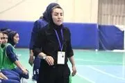 فوتسال زنان بلاتکلیف ماند