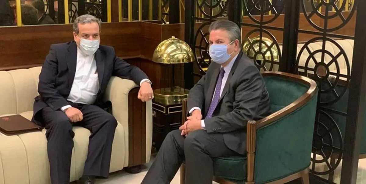 موضوع گفتگوی عراقچی و معاون وزیر خارجه ترکیه