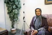 خانم بازیگر: بعد از مدت‌ها سریال طنز بازی کردم