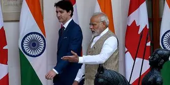 اقدام تلافی‌جویانه هند با اخراج دیپلمات کانادایی