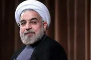 نامه اسماعیل هنیه به حسن روحانی