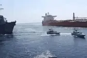 نسخه ایران برای شکستن محاصره دریایی آمریکا