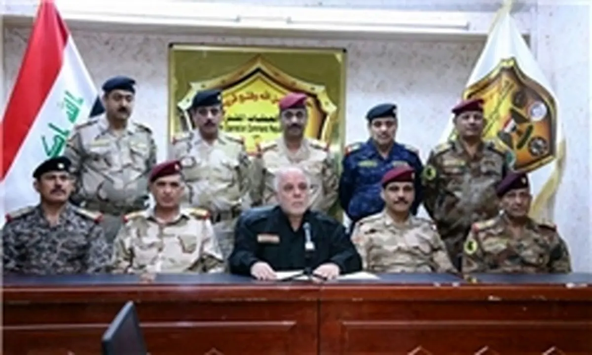 عملیات آزادسازی موصل آغاز شد