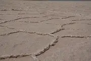 
آشنایی با دریاچه نمک دامغان + تصاویر
