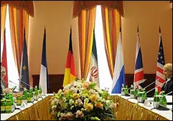 ادامه مذاکرات ایران و۱ + ۵ساعت۱۲به وقت مسکو