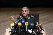 پیام فرمانده سپاه برای شهادت سردار ایرانی / سپاه تا آخر پای فروپاشی رژیم صهیونیستی می‌ایستد