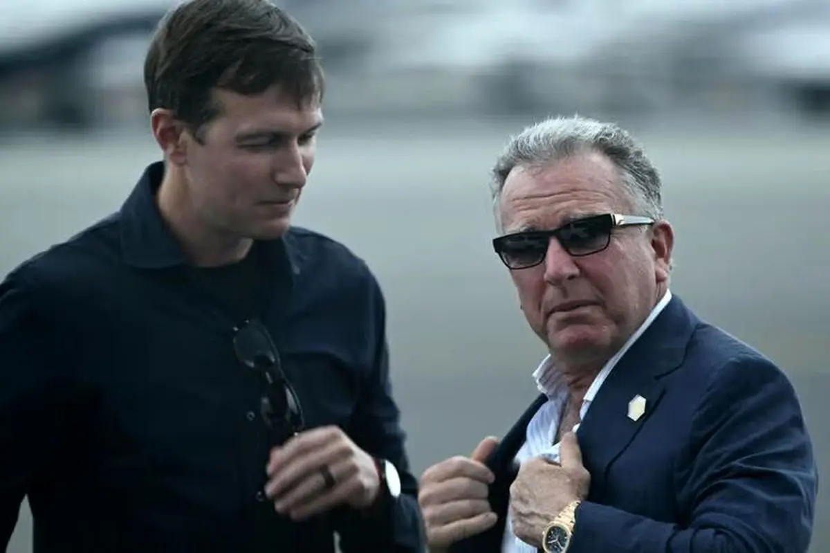 سفر ویتکاف و کوشنر به قطر برای گفت‌وگو درباره ایران 