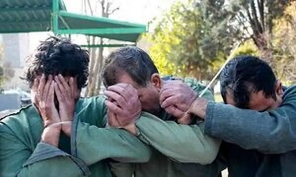 انهدام باند سارقان لوازم هیئات مذهبی