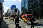 احتمال بمب‌گذاری در یکی از خیابان‌های بروکسل