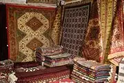 تداوم صادرات فرش دستباف ایران به آمریکا با وجود تحریم‌ها