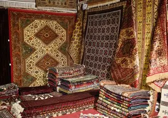 بازار جهانی فرش کماکان در تسخیر ایرانیان است