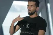 اتفاقی عجیب برای بشار رسن در ایران!