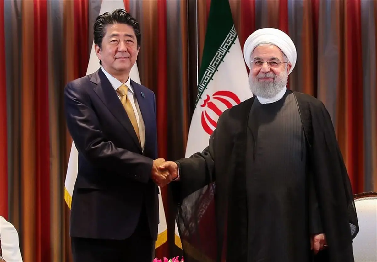 برنامههای حضور نخستوزیر ژاپن در تهران