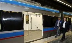 تامین امنیت مسافران در مترو پس از حوادث تروریستی
