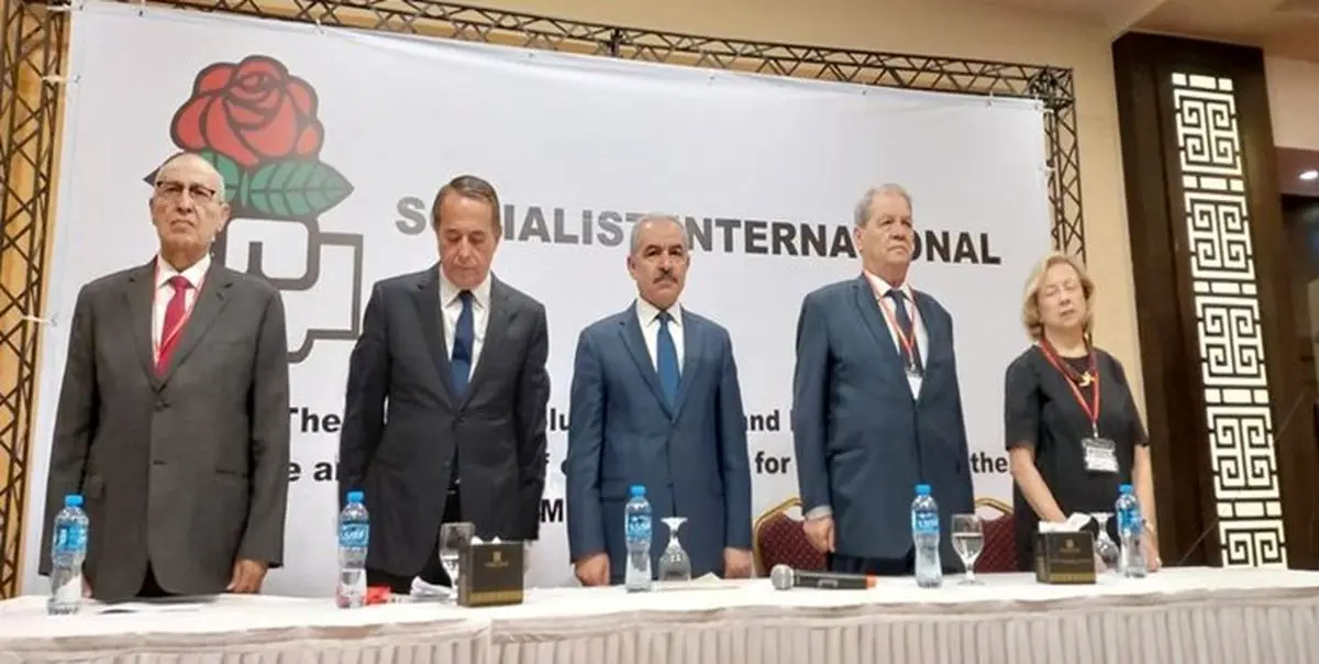 بدون راهکار 2 دولتی، صلحی وجود نخواهد داشت
