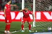 وینگر مازاد پرسپولیس در راه گل‌گهر