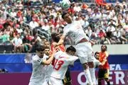 مدافع چپ تیم ملی، مهره چندکاره ایران در نبرد با بلژیک