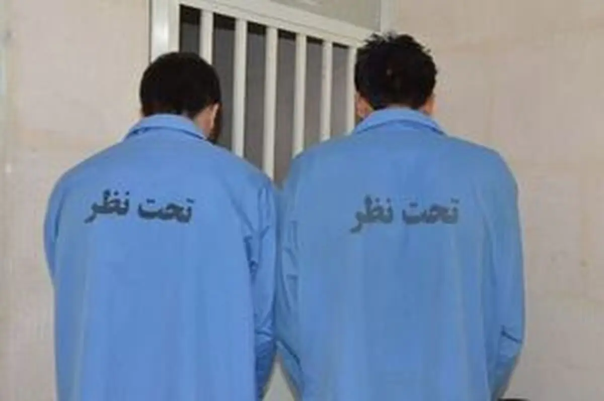 زورگیری در دلیجان دستگیری در قم
