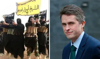 هشدار وزیر دفاع انگلیس درباره تهدید داعش