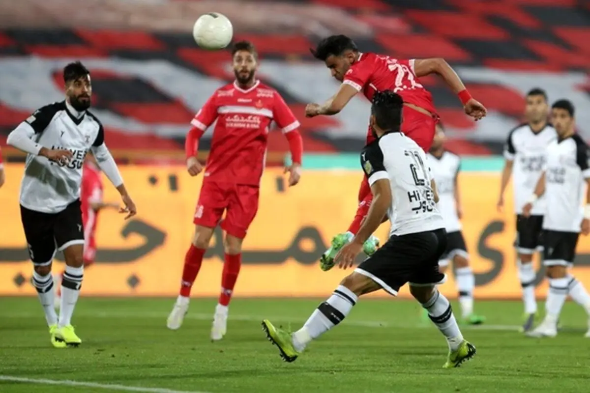 تاریخچه تقابل های پرسپولیس و هوادار