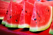 بهترین زمان برای خوردن هندوانه