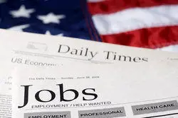 نرخ بیکاری آمریکا افزایش یافت