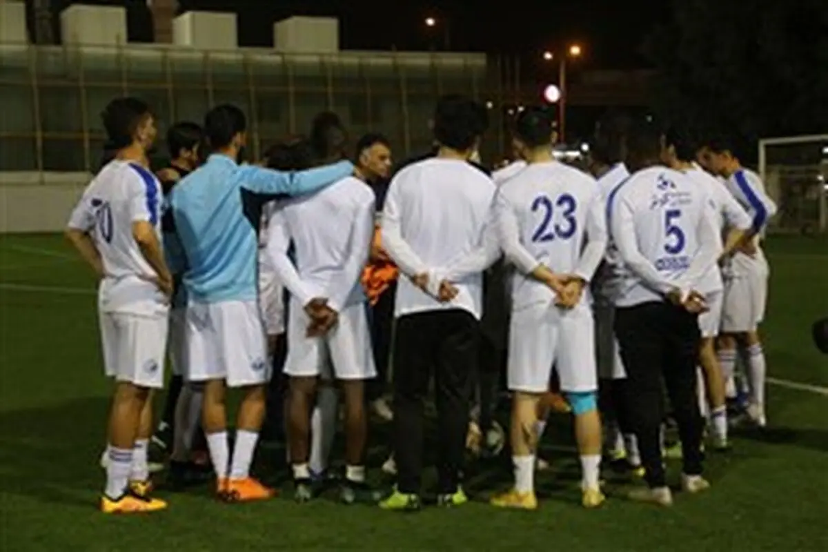 جلسه استقلالی‌ها با ناظر دیدار با الهلال