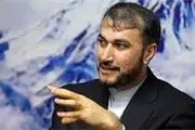 امیرعبداللهیان: آمریکا به دنبال تشدید فرقه‌گرایی در عراق