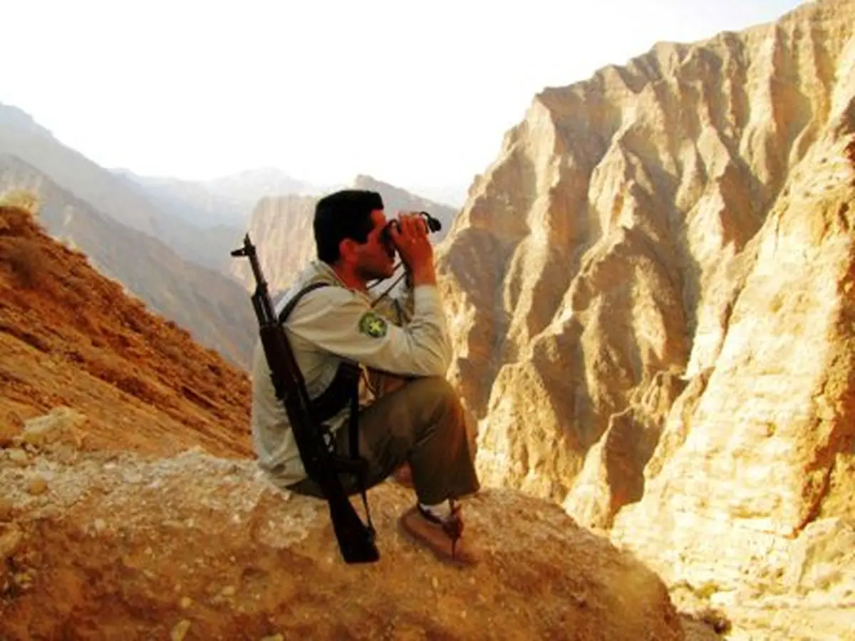 محیط بان مهاباد در درگیری با شکارچیان غیرمجاز زخمی شد