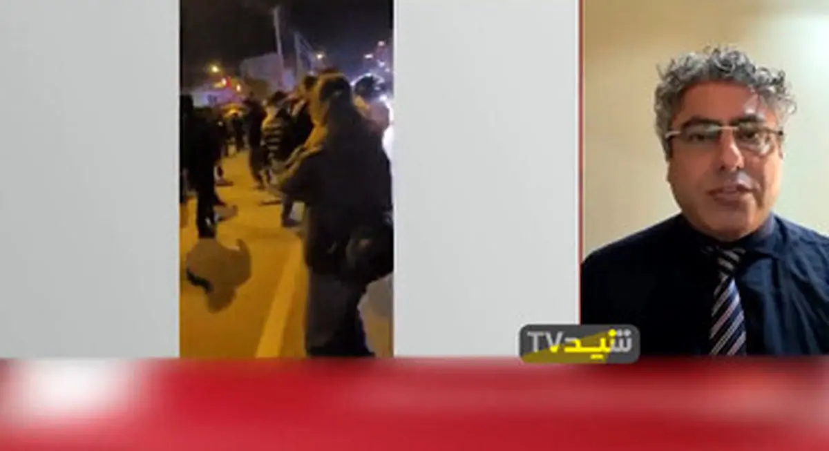 علم صالح تحلیلگر ایرانی: مداخله ترامپ در ایران ادامه همان پروژه بی‌ثبات‌سازی ۲۵ ساله منطقه توسط آمریکاست
