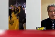علم صالح تحلیلگر ایرانی: مداخله ترامپ در ایران ادامه همان پروژه بی‌ثبات‌سازی ۲۵ ساله منطقه توسط آمریکاست
