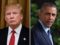 ترامپ: اوباما و هیلاری کلینتون، داعش را تاسیس کردند