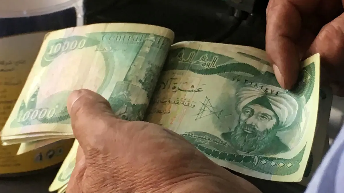 قیمت دینار عراق امروز شنبه ۲۶ خرداد ۱۴۰۳ + جدول