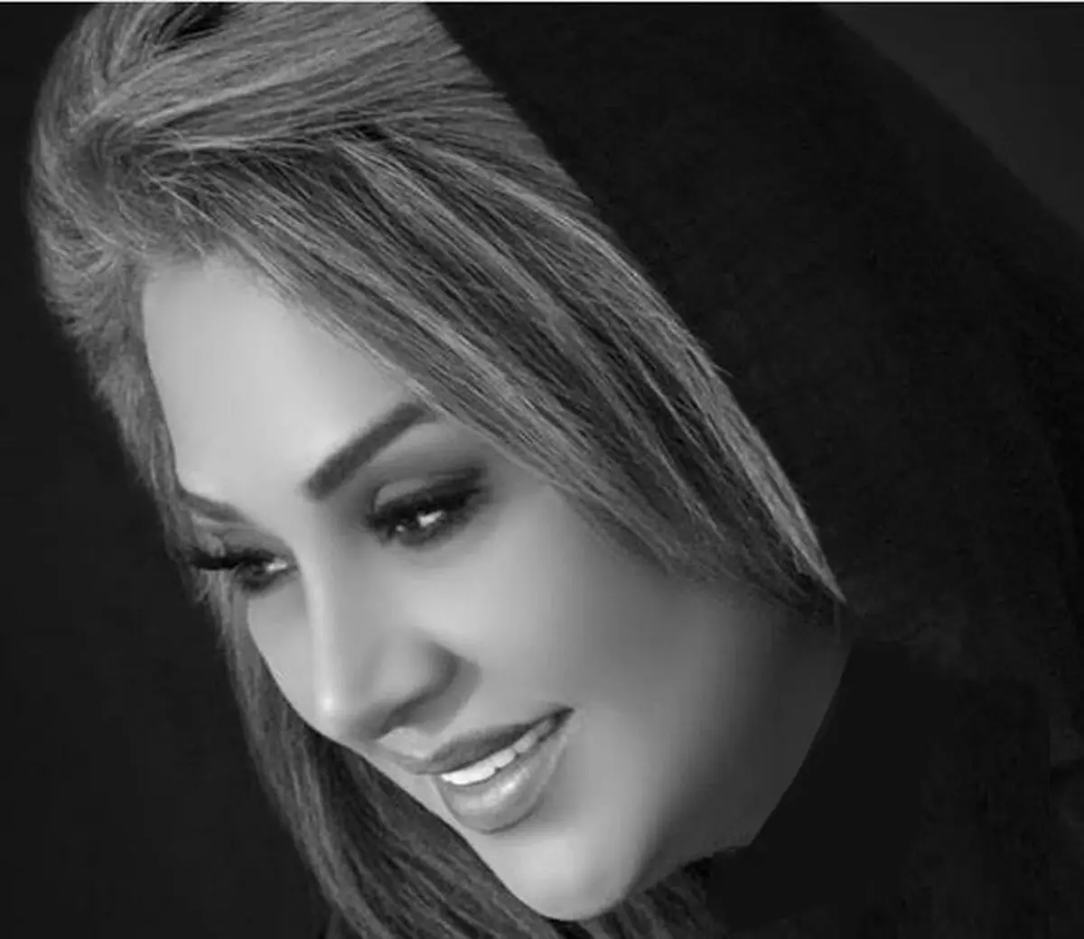 شب چاه غم انگیز «نسرین مقانلو»/ عکس