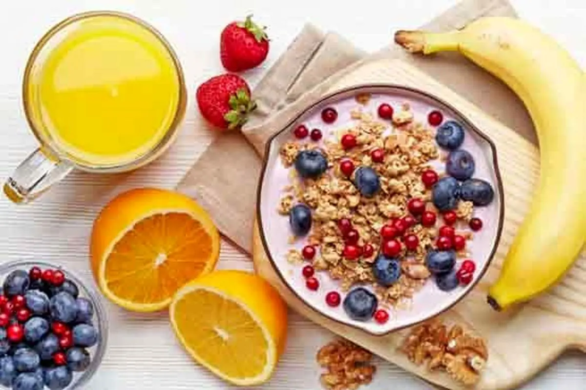 برای سحرخیز شدن این خوراکیها را بخورید!