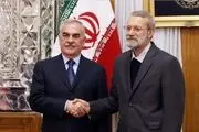 رابطه میان ایران و آذربایجان، رابطه ای مبتنی بر دوستی و برادری است