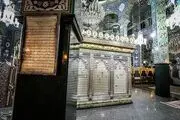 لحظه اعلام خبر شهادت حاج قاسم سلیمانی در حرم حضرت زینب(س) /فیلم