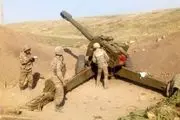 تداوم تیراندازی نظامیان آذربایجان و ارمنستان به یکدیگر