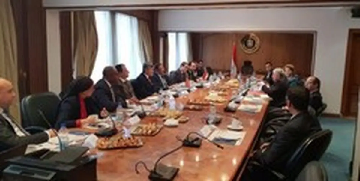  سفر هیأت رژیم صهیونیستی به قاهره 