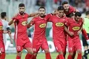 جدول لیگ برتر بعد از برد پرسپولیس در هفته سوم