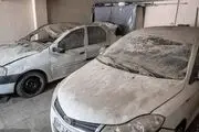 میزان خسارت خودروهای سواری در جنگ ۱۲ روزه اعلام شد